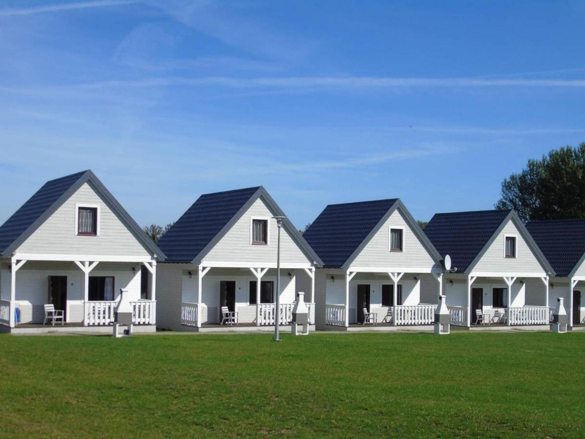 Cottages Near The Sea For 2 People Ustronie Morskie Exterior foto
